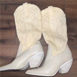 Cowgirl boots